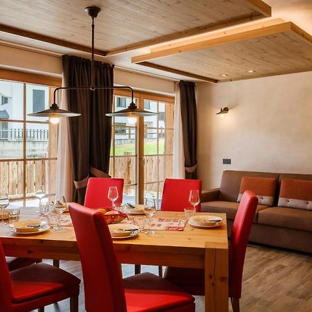 Chalet Bellavista 리비뇨 외부 사진