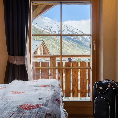 Chalet Bellavista 리비뇨 외부 사진