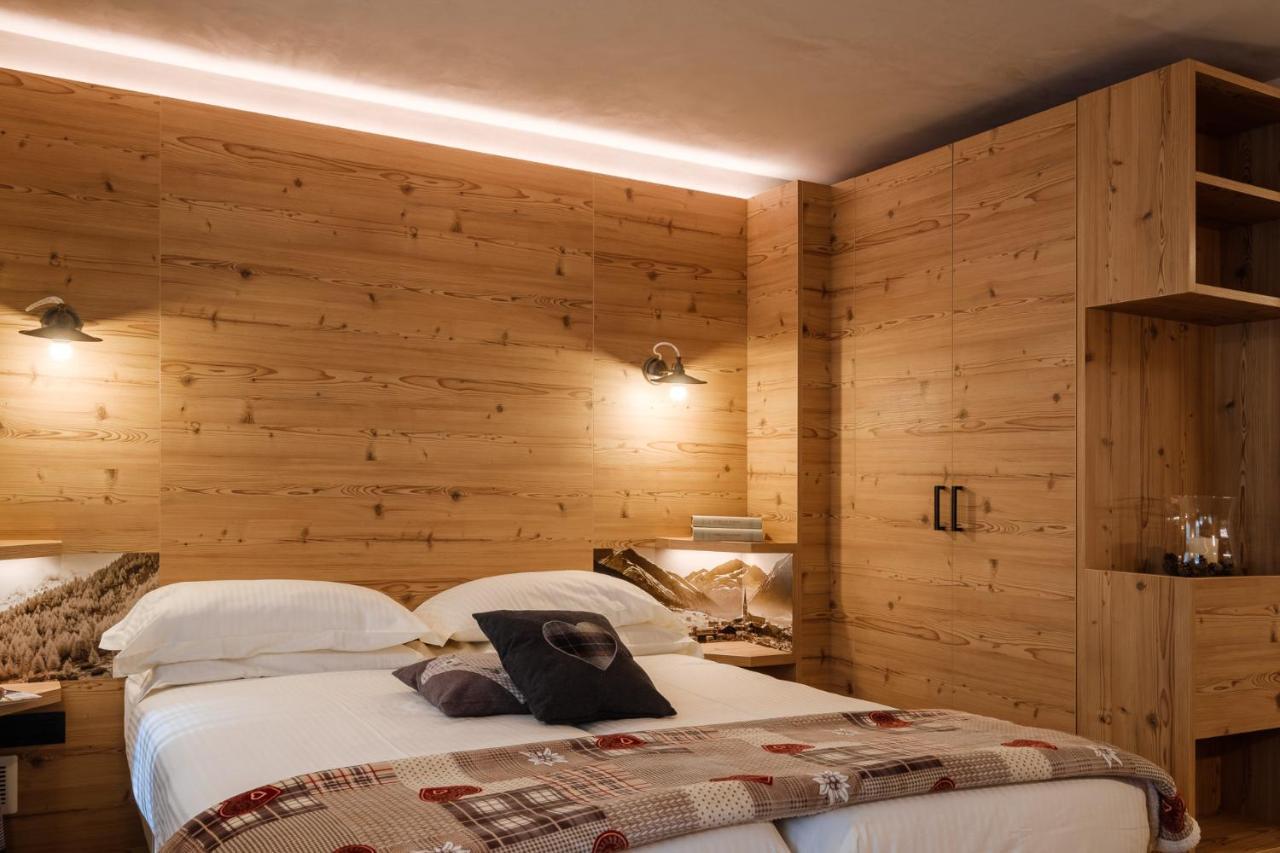 Chalet Bellavista 리비뇨 외부 사진