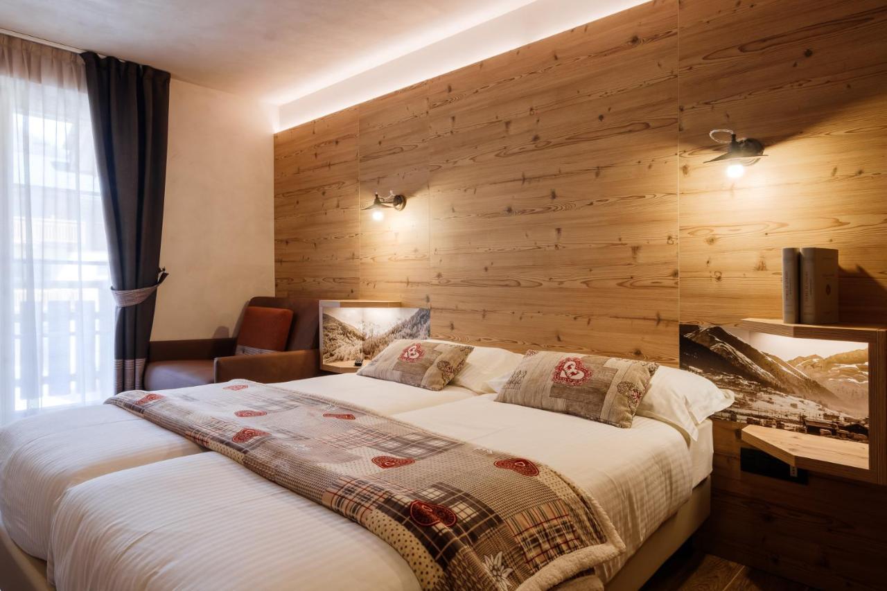 Chalet Bellavista 리비뇨 외부 사진