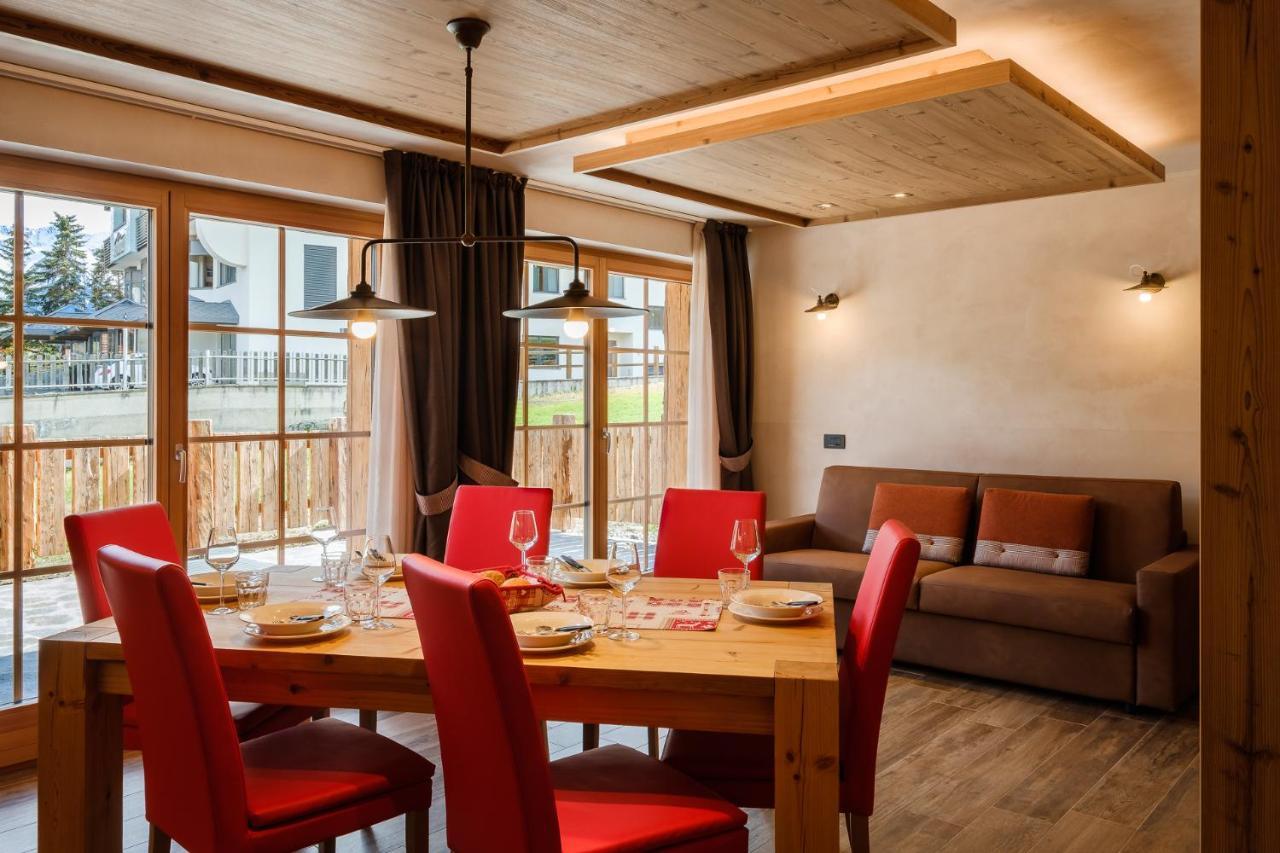 Chalet Bellavista 리비뇨 외부 사진