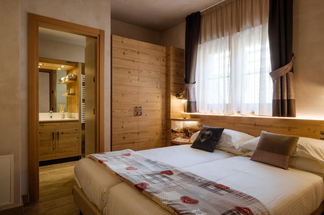 Chalet Bellavista 리비뇨 외부 사진