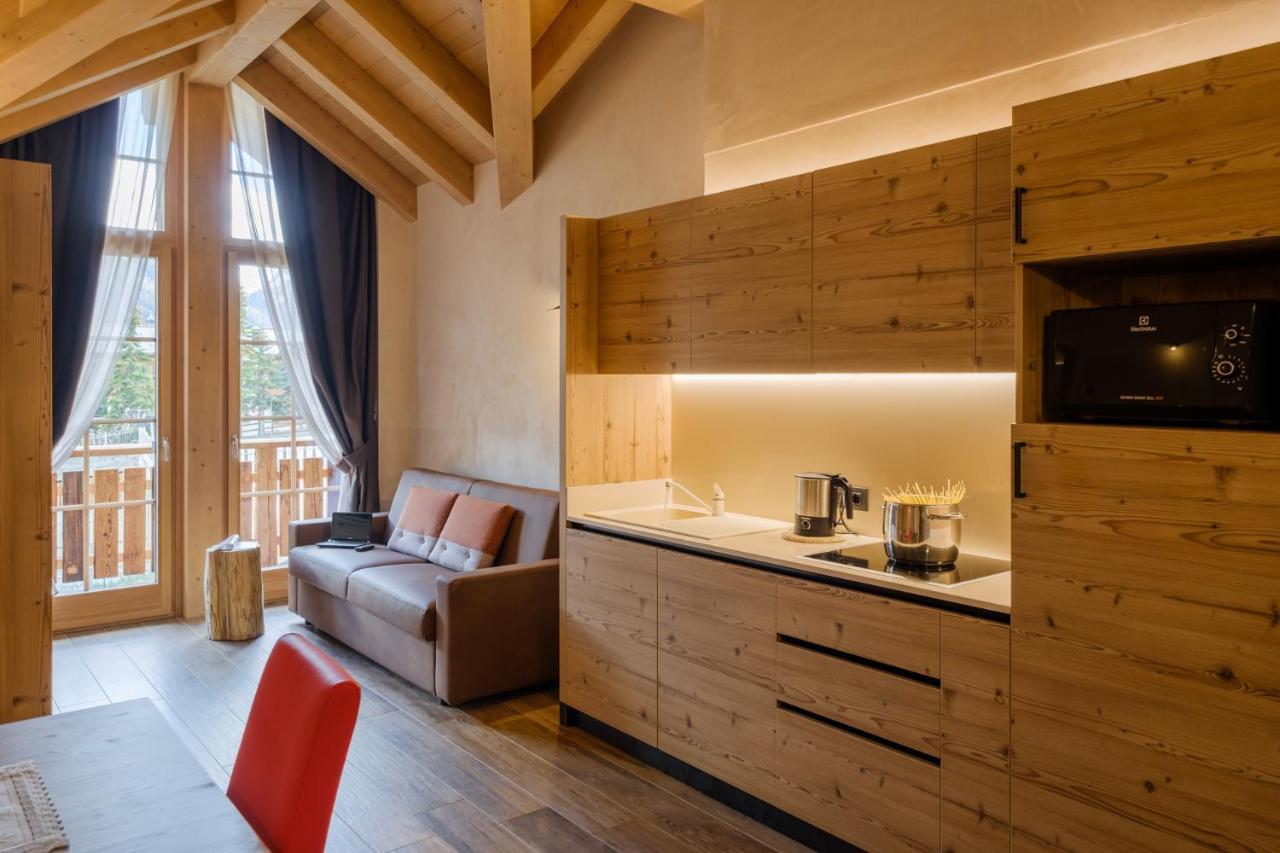 Chalet Bellavista 리비뇨 외부 사진