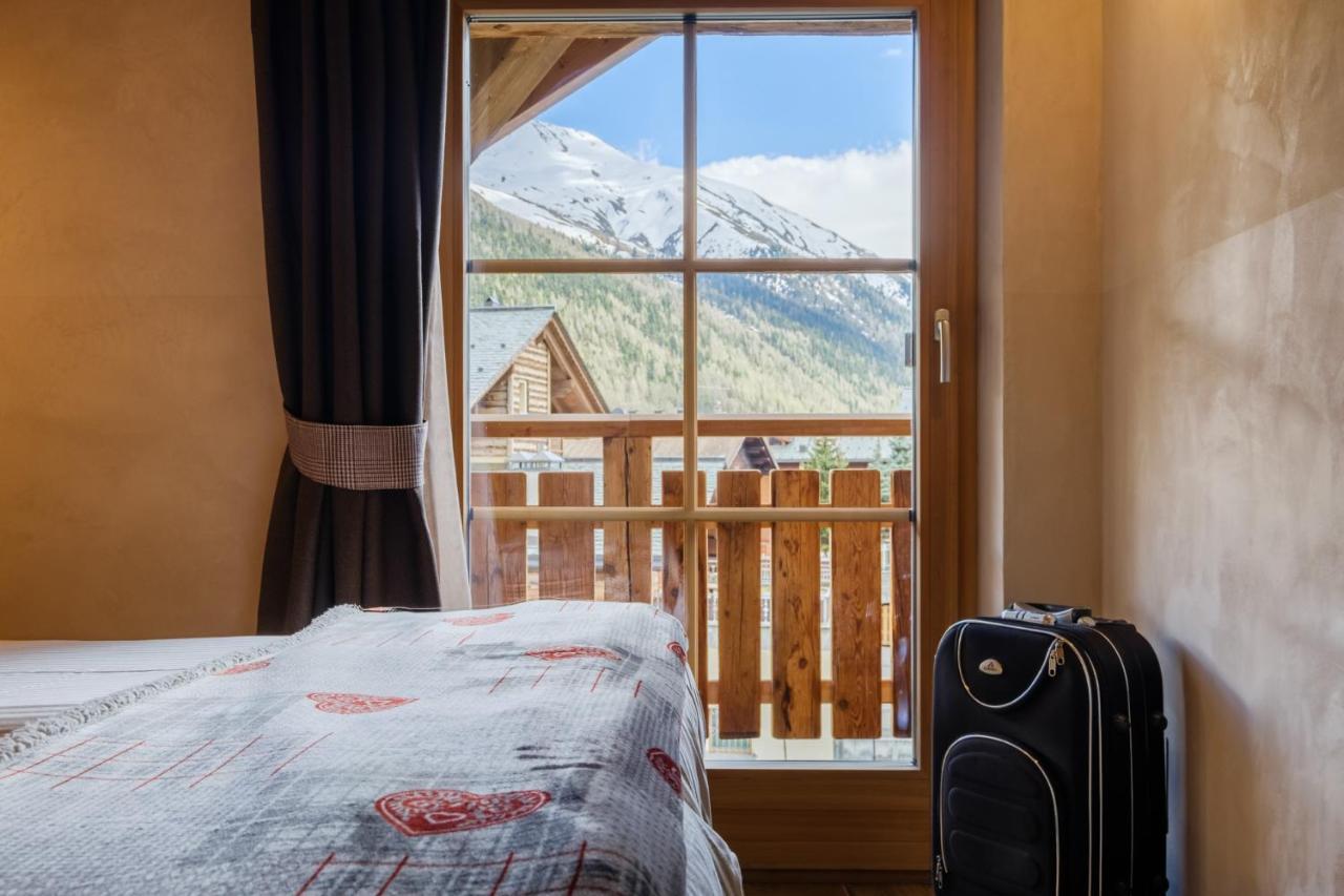Chalet Bellavista 리비뇨 외부 사진
