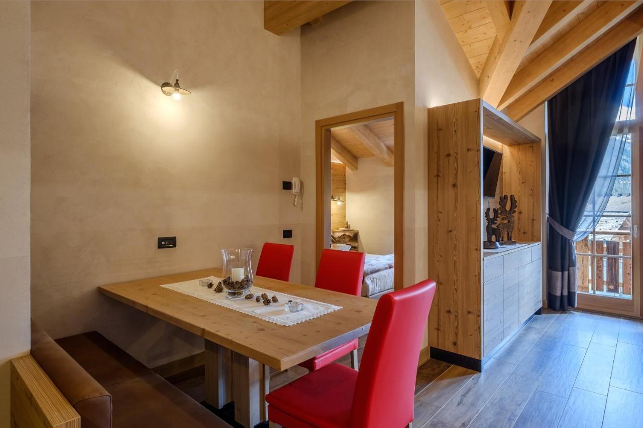 Chalet Bellavista 리비뇨 외부 사진