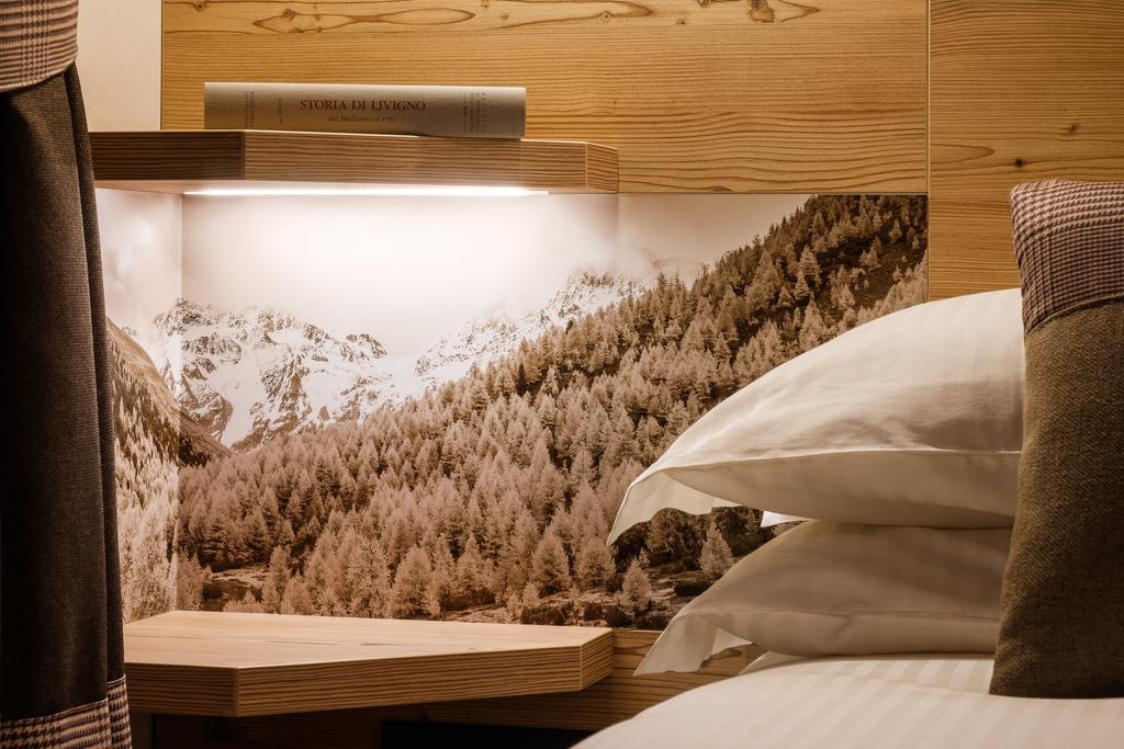 Chalet Bellavista 리비뇨 외부 사진