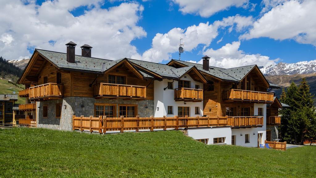 Chalet Bellavista 리비뇨 외부 사진
