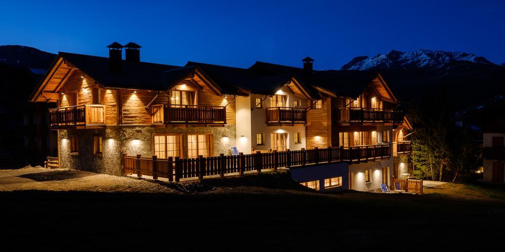Chalet Bellavista 리비뇨 외부 사진