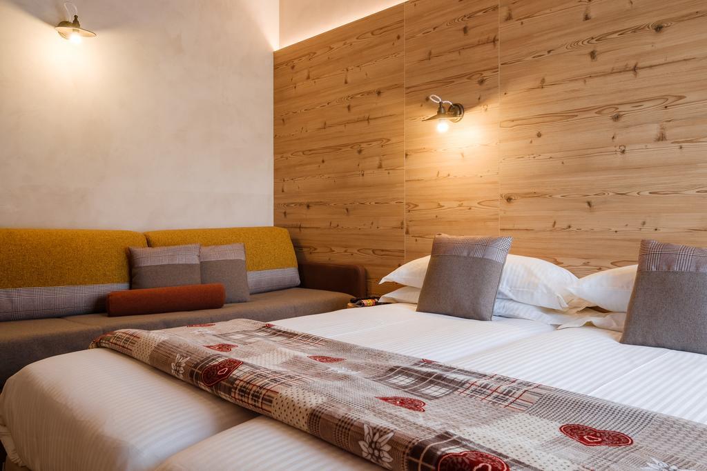Chalet Bellavista 리비뇨 외부 사진