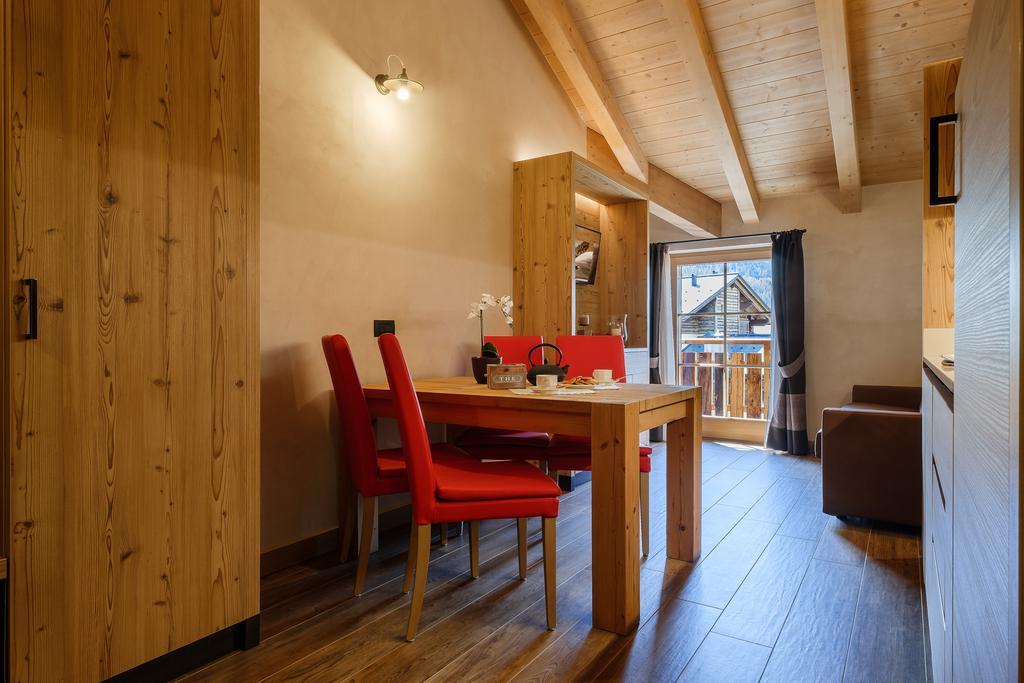 Chalet Bellavista 리비뇨 외부 사진