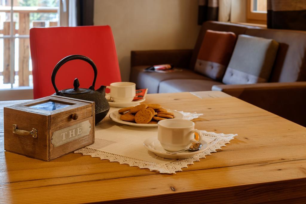 Chalet Bellavista 리비뇨 외부 사진