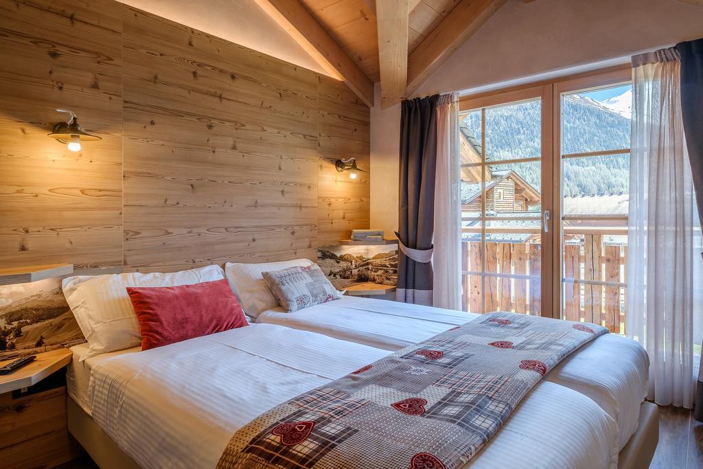 Chalet Bellavista 리비뇨 외부 사진