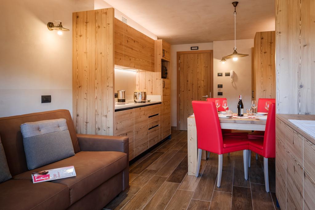 Chalet Bellavista 리비뇨 외부 사진