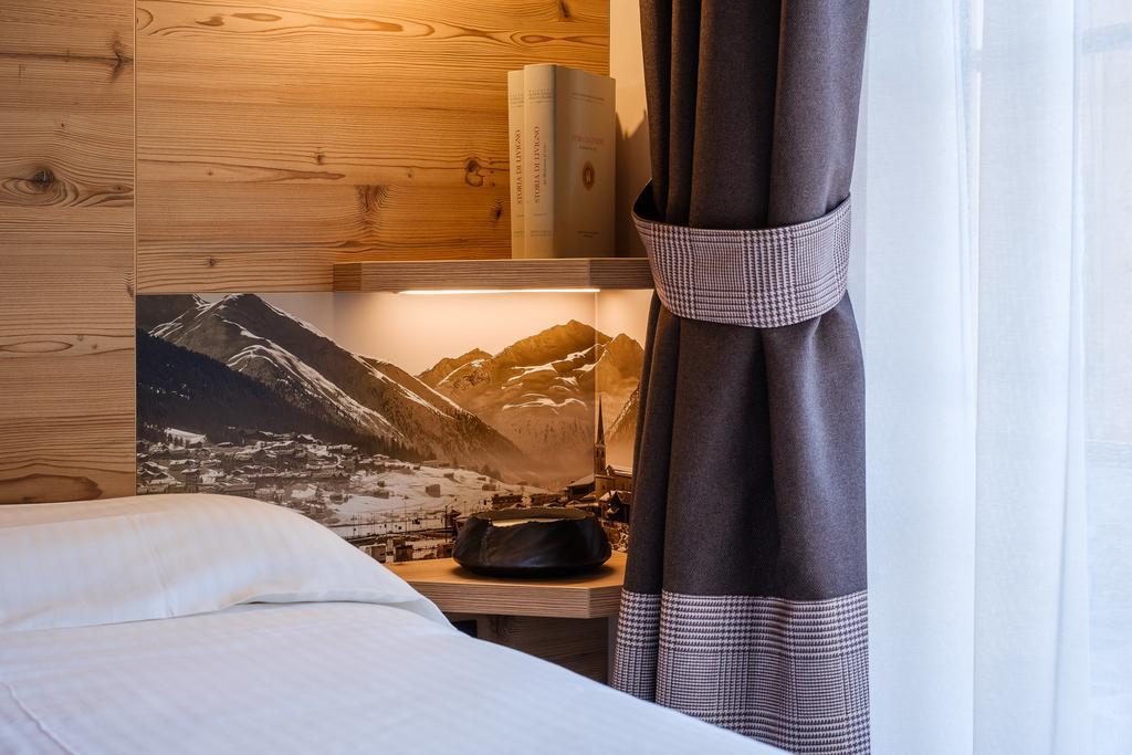 Chalet Bellavista 리비뇨 외부 사진