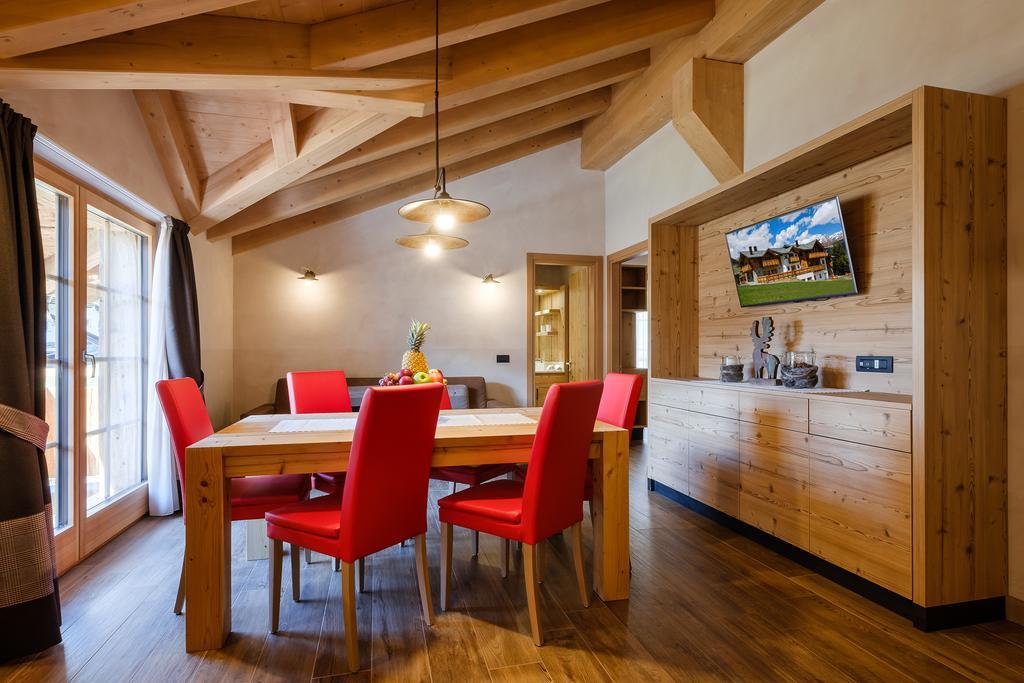 Chalet Bellavista 리비뇨 외부 사진
