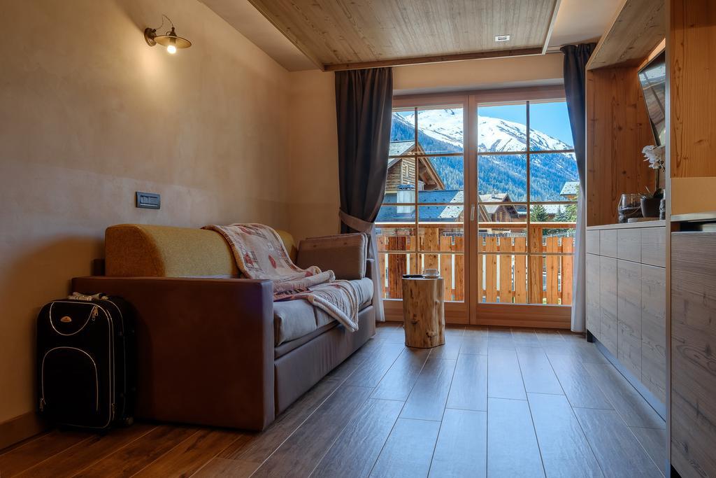 Chalet Bellavista 리비뇨 외부 사진