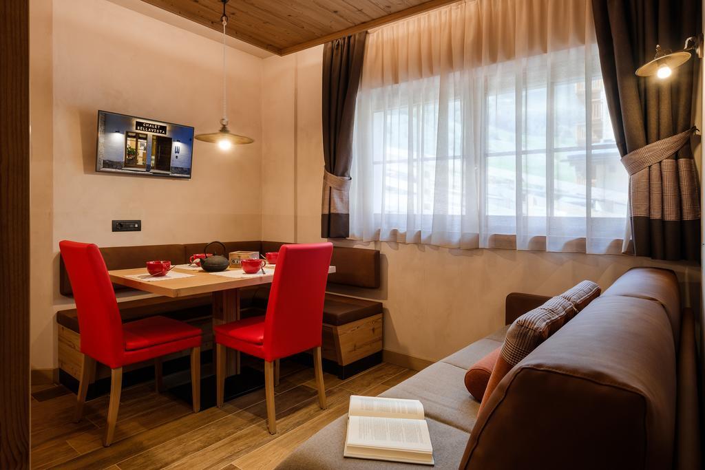 Chalet Bellavista 리비뇨 외부 사진
