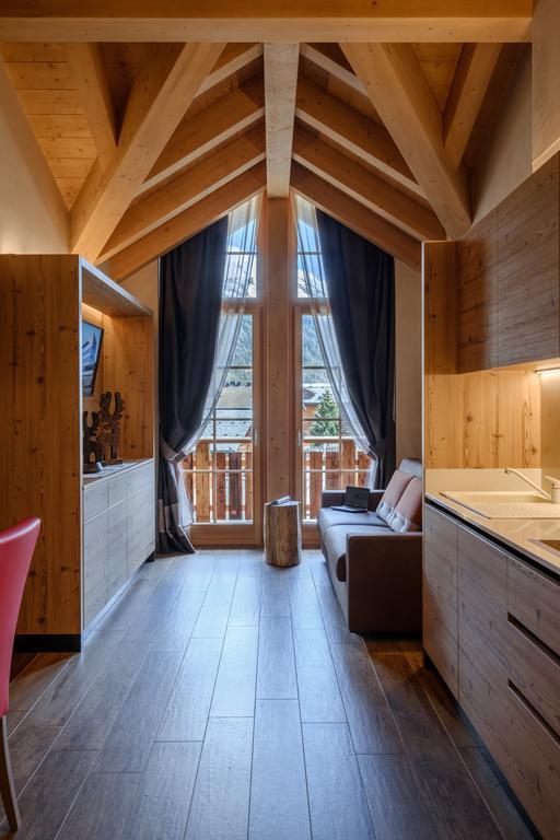 Chalet Bellavista 리비뇨 외부 사진
